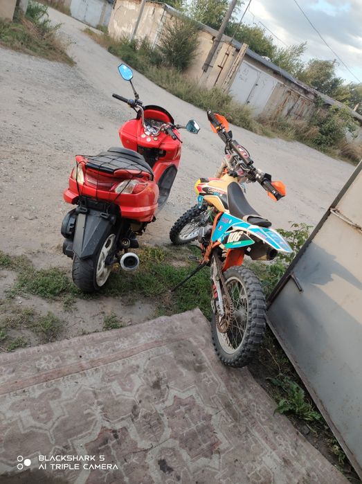 Обмен мото технику или продам ,цена договорная