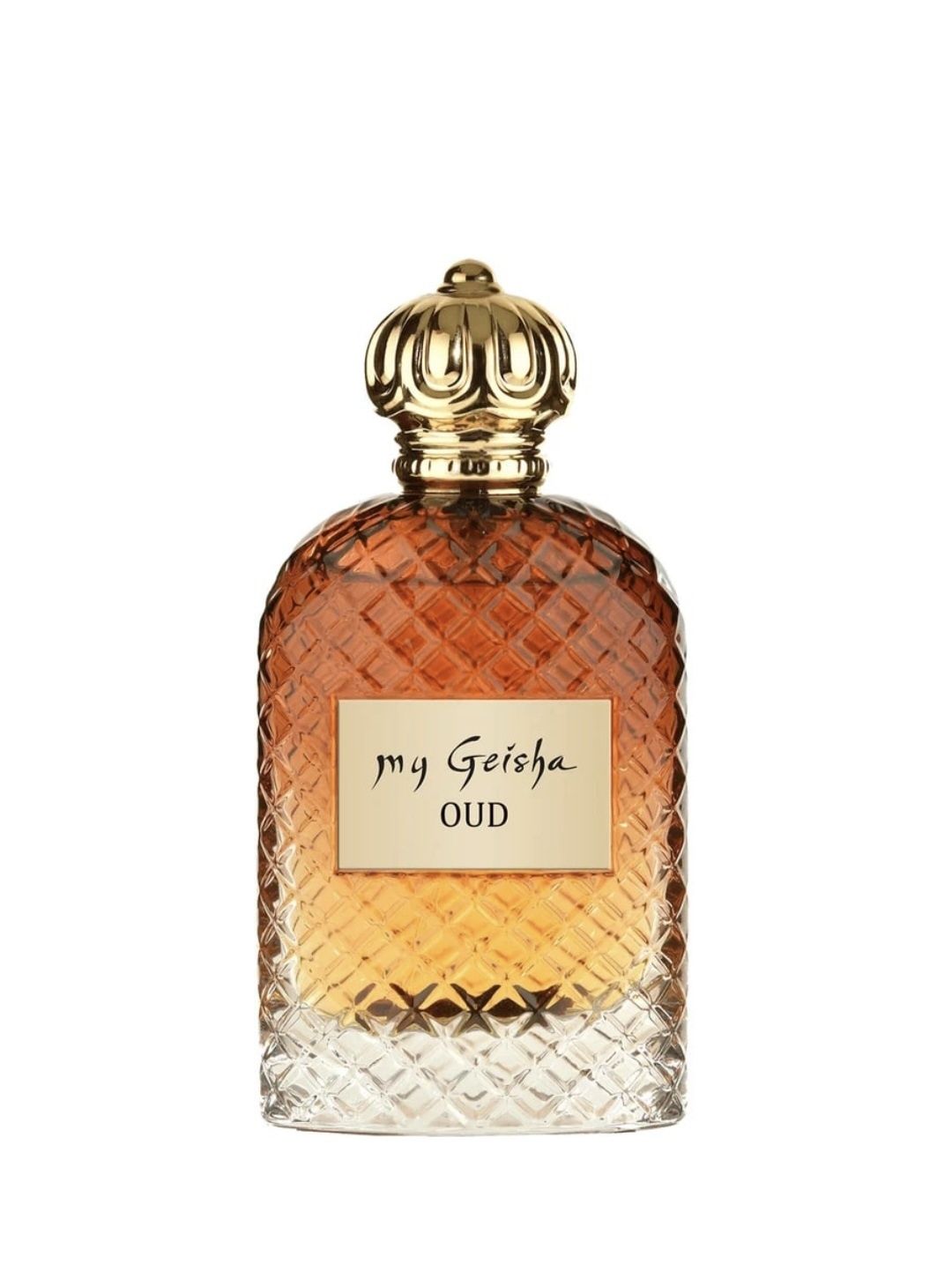 Чисто нов парфюм My Geisha OUD