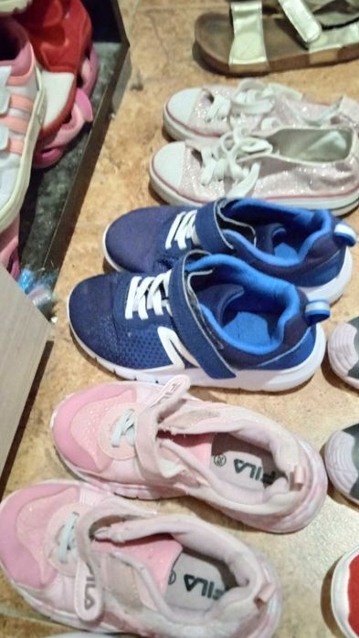Детски маратонки кецове сандали чехли боти и др от 22 eu номер до 33 N