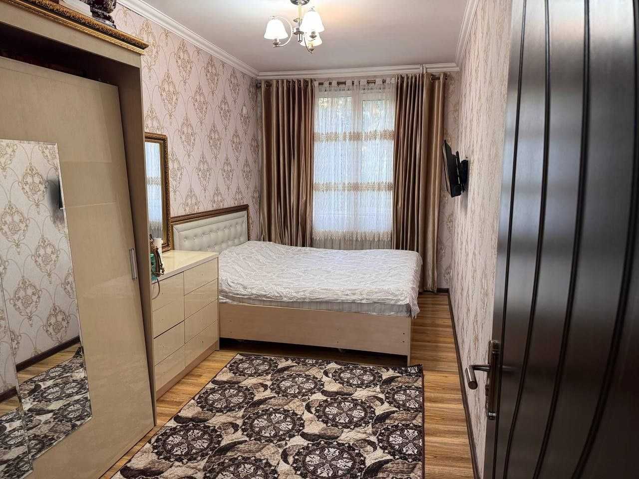 Ц квартал, 2/4/5, Чиланзар, балкон 1,5х3, 48м2