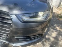 Far stanga dreapta bixenon led audi a4 b8 facelift