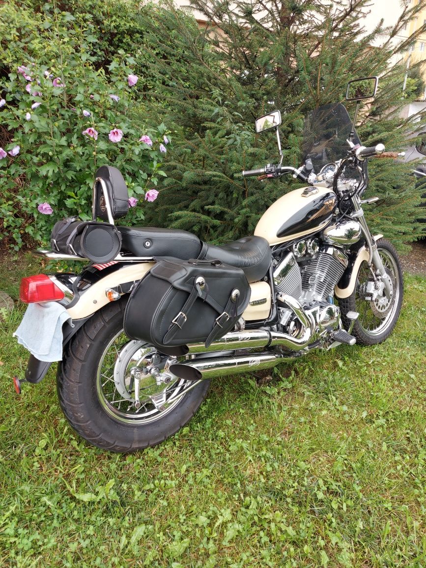 Motocicletă Yamaha Virago 535