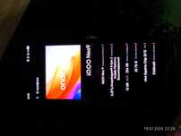 Iqoo neo 9 12-256