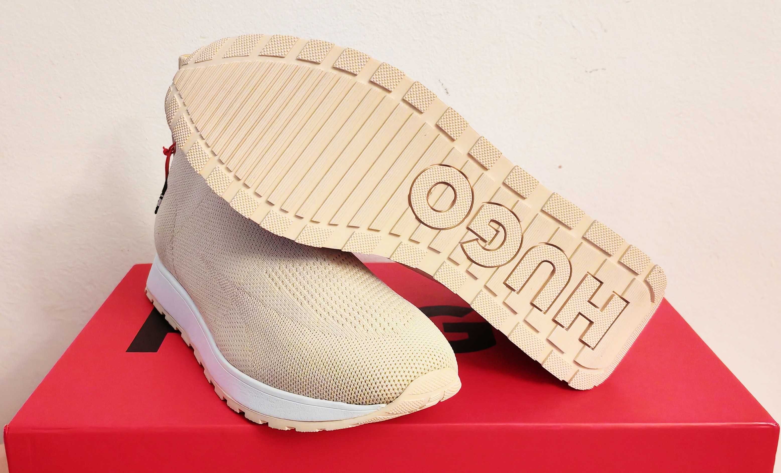 HUGO Icelin Knitted Sock Trainer 36ти номер 23.5см стелка НОВИ ОРИГИНА