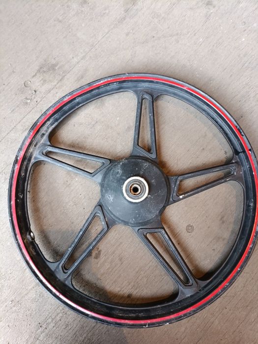 Задний диск на мопед 110сс