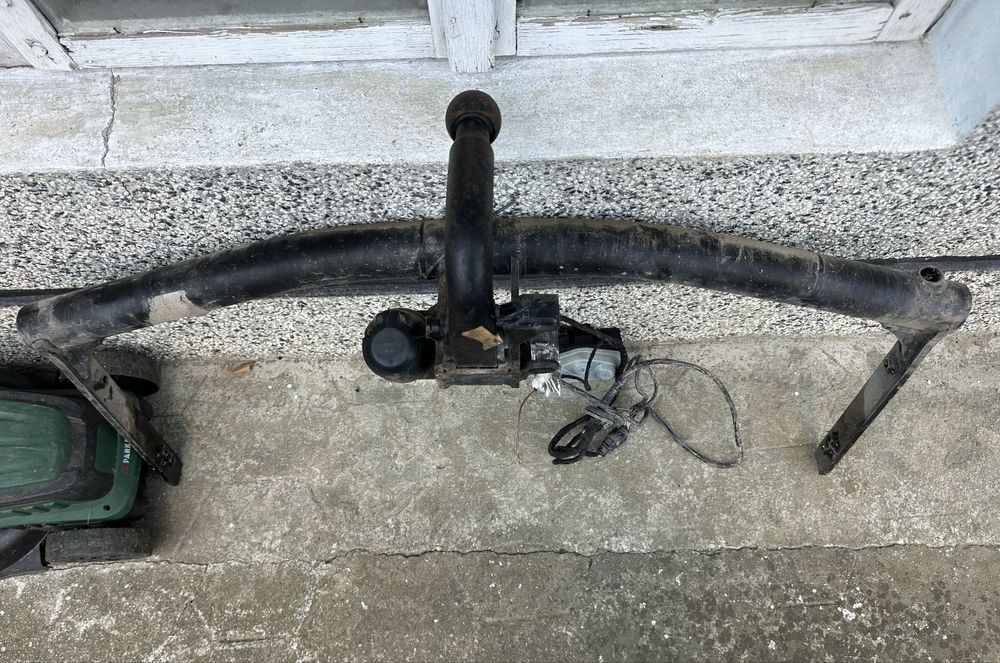 Сваляем теглич Westfalia SEAT Altea,Altea XL