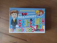 Настолна игра Малкият Бизнесмен