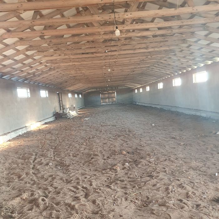 Продам базу животноводческий комплекс.
