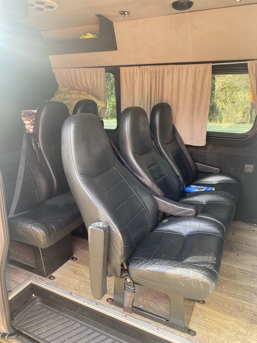 Mercedes sprinter 315