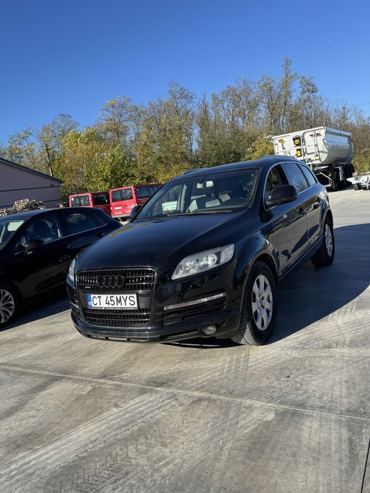 Audi Q7 - Quattro 3.0d Automat / Fiscal / Proprietar