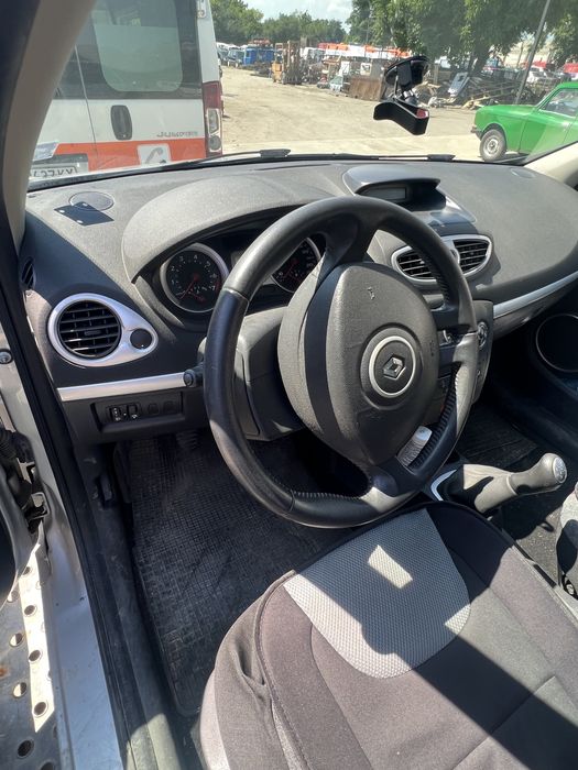 Рено Клио/ Renault Clio НА ЧАСТИ