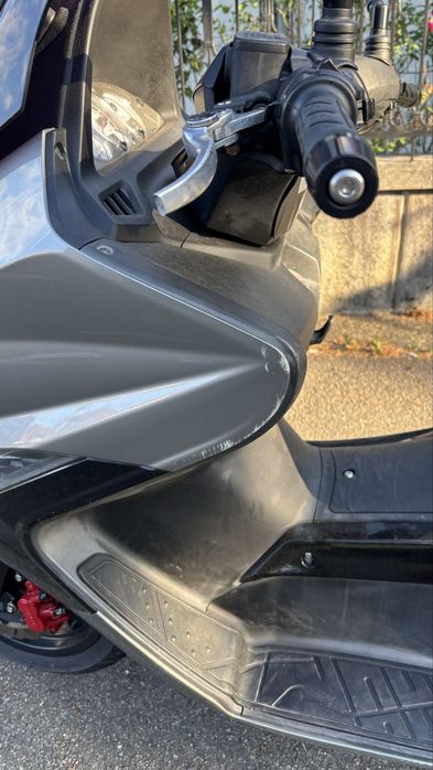 Kymco xciting R 270i
