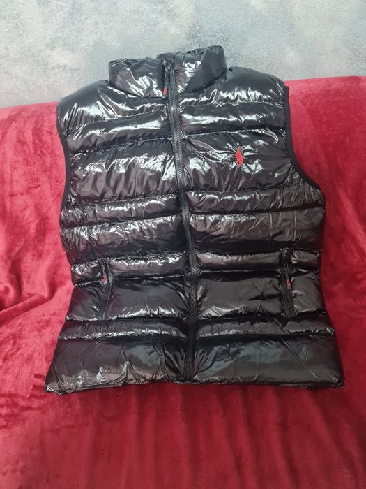 Vestă bărbat polo