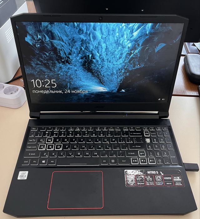 Acer Nitro 5 N20C1 игровой ноутбук