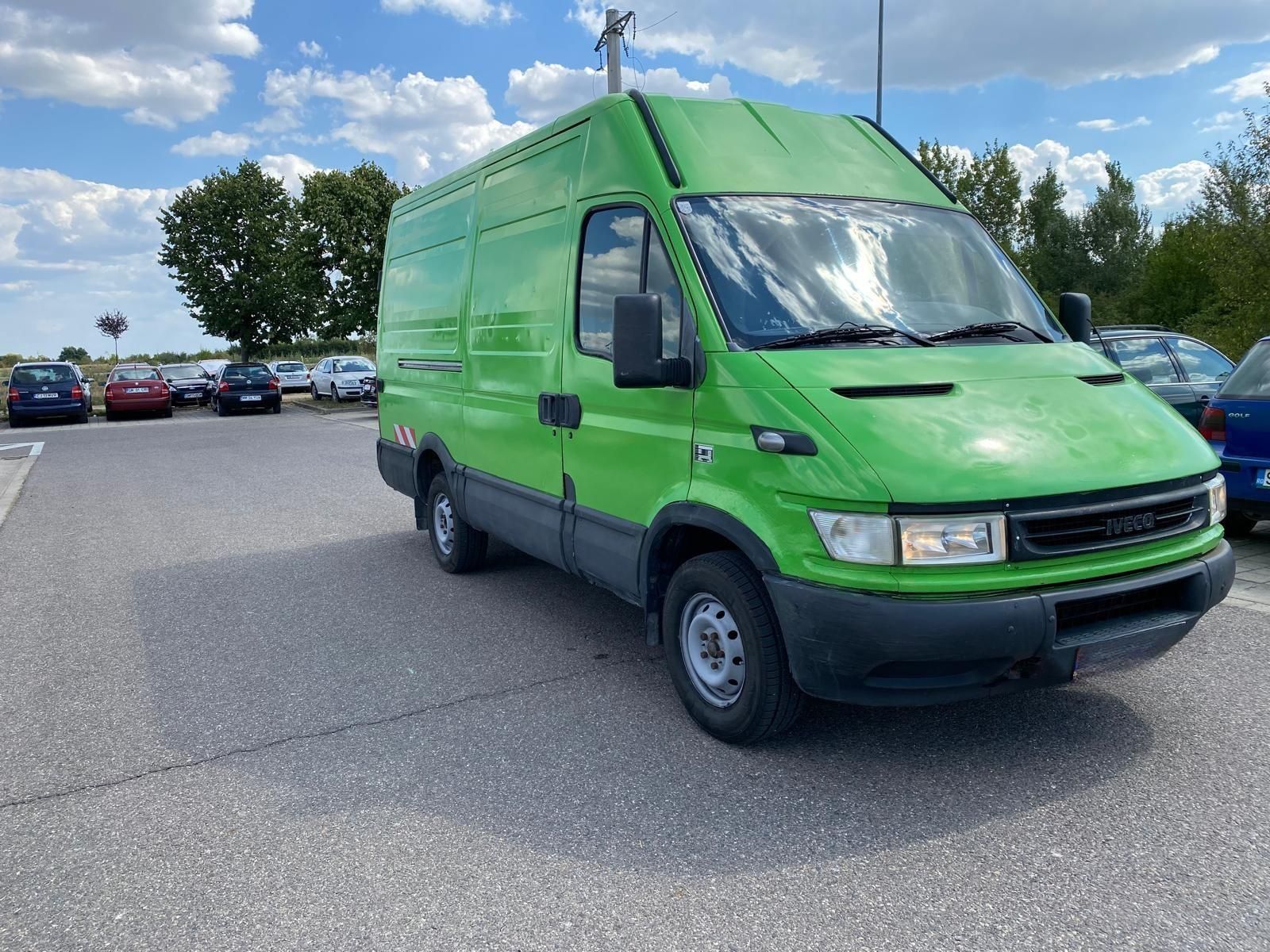 De vânzare Iveco Daily 35-17  3.0l 6+1  (2006)