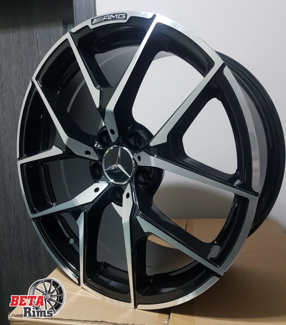 Джанти за Мерцедес 17" 18" 5х112 Mercedes W205 W211 W212 W204 W213 CLA