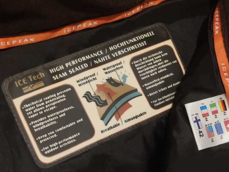 Pantaloni de munte/ski -Ice Peak