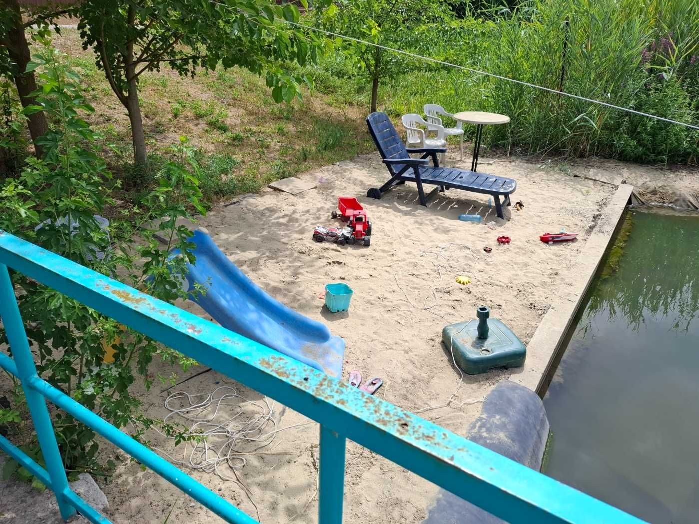 Cabana ieftina Ungaria de inchiriat: paradisul apelor, pescuit Tisza