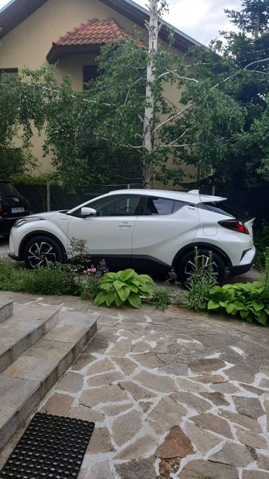 TOYOTA C-HR 2.0 184k.c