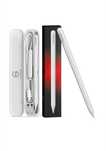 Stylus Pen iPad, GAMMUS® Pencil 2, Pix Touch pentru tableta iPad Apple