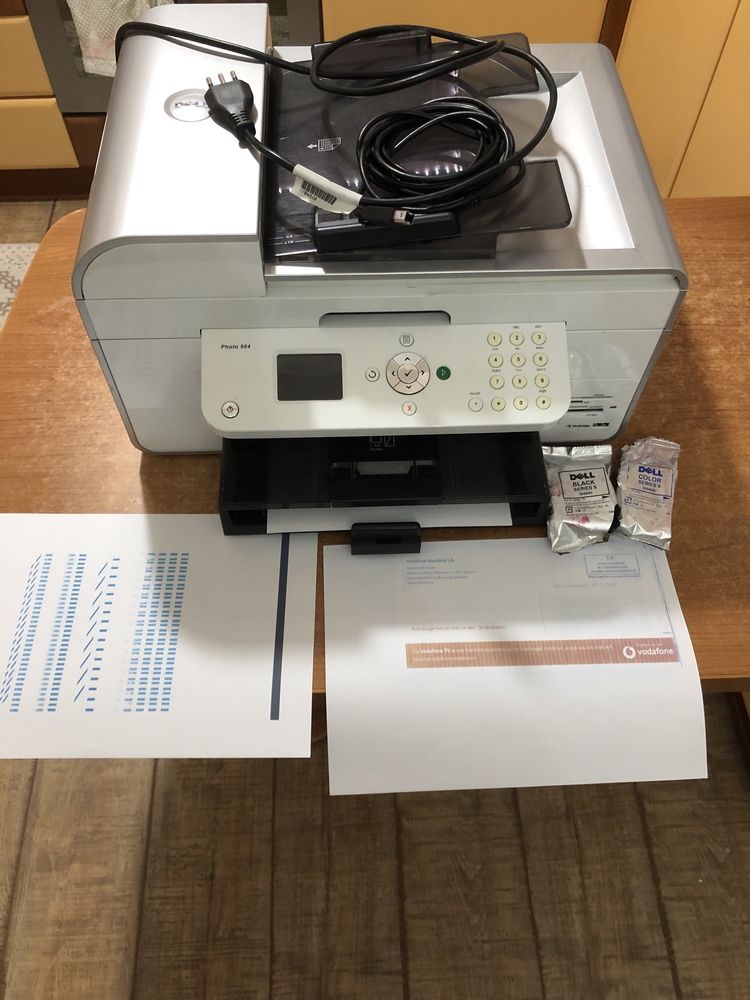 Imprimanta DELL Photo 964 profesionala cu fax