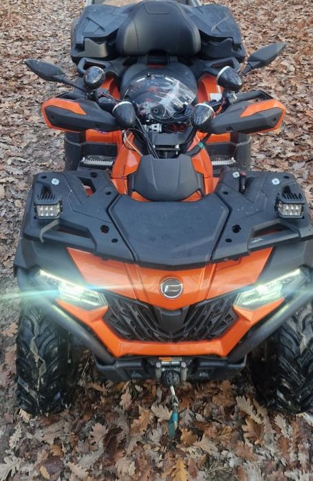 Atv 625 tuareg eps