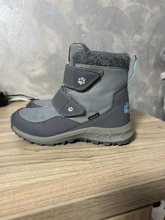 Jack Wolfskin 31 номер