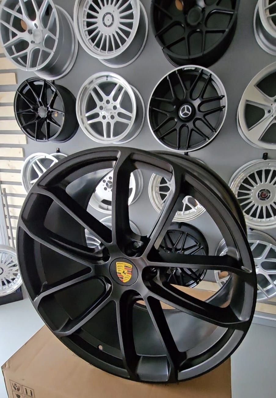 Jante Porsche Cayenne R22