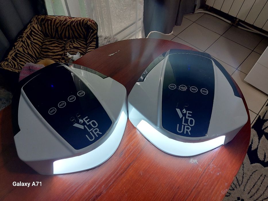 Акумулаторна UV/LED лампа