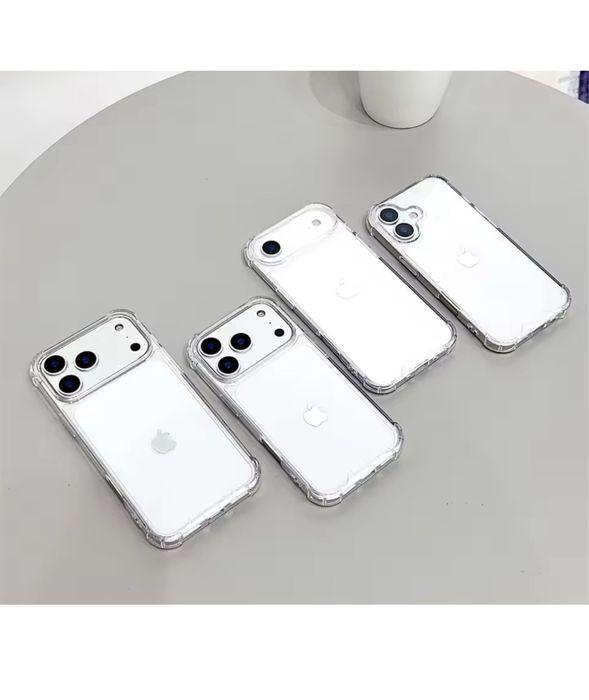 Iphone 17 17 PRO 17 PRO MAX 17 AIR Husa Anti Soc Clear Full Protection