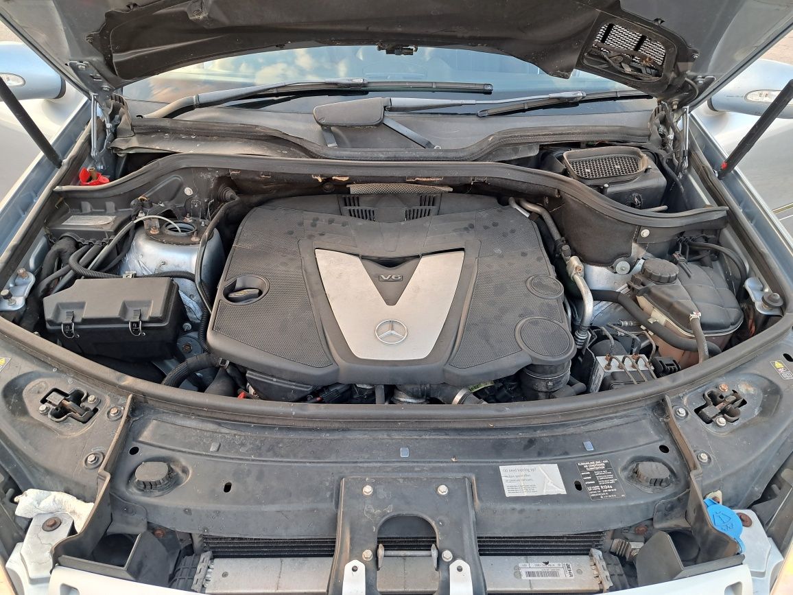 Mercedes ML AMG 320cdi w164 на части Мерцедес МЛ 3200 OM642 АМГ