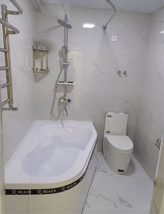 Продаётся просторная 3-комнатная студийная мансарда