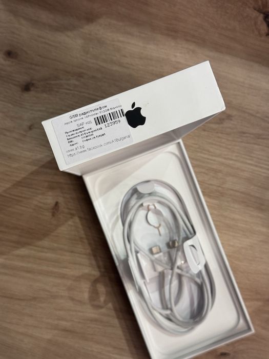 Iphone 16 pro MAX - Black - 512GB 91% battery health