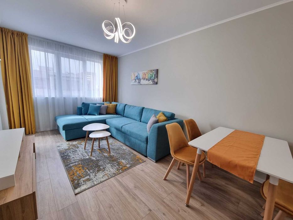 Дава се под наем Двустаен апартамент в София, Надежда 1 - 68 кв.м за 449 € - Снимка #5