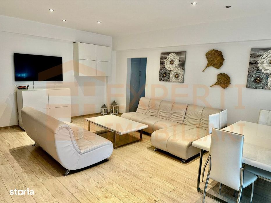 Apartament 3 camere situat in zona COICIU