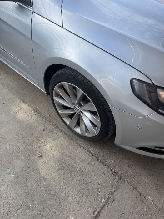 Jante aliaj r 18 passat cc