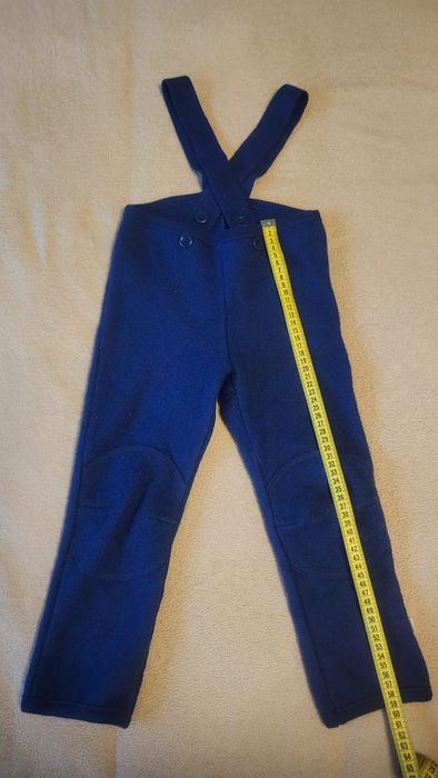 Pantaloni cu bretele disana