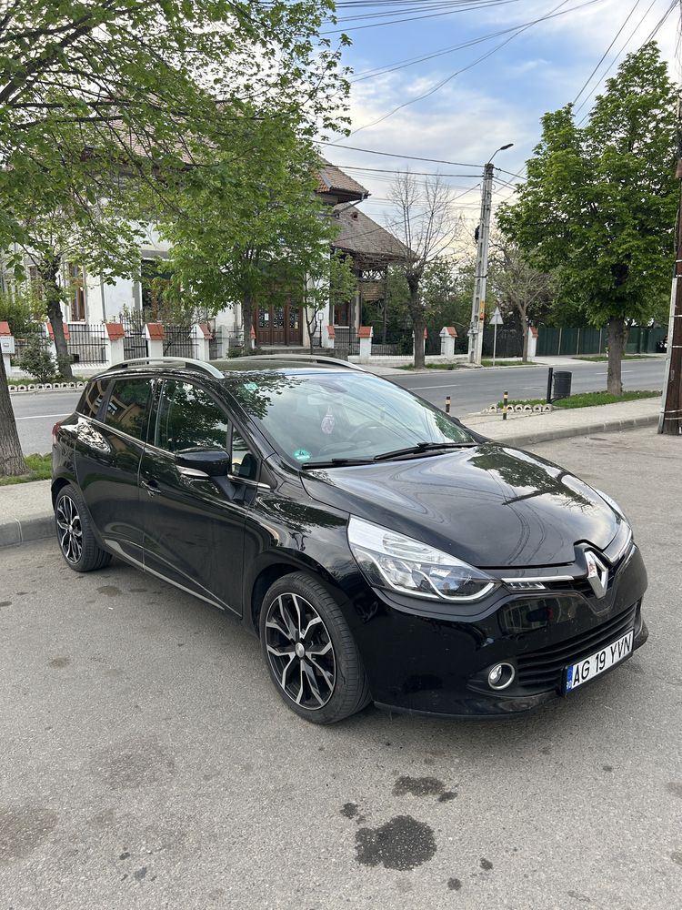 Renault Clio 4 2015