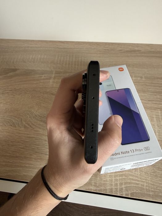 Xiaomi Note 13 pro + 5g 512GB/ 12GB RAM