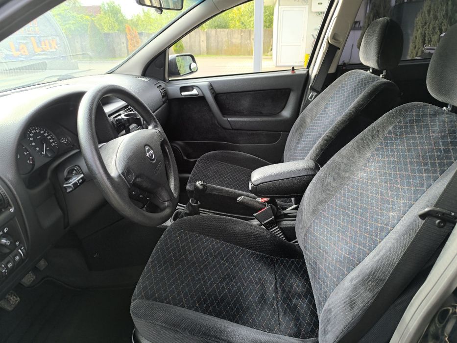 Opel Astra G, 1.6 16V, 42000 km