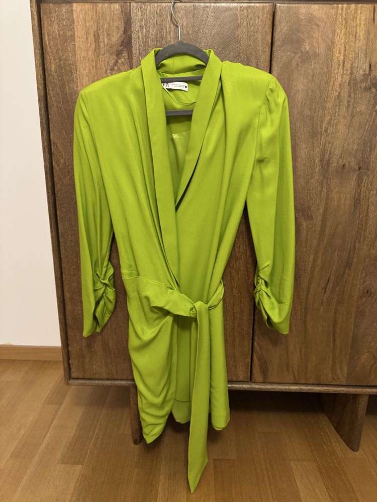 Rochie kimono ZARA
