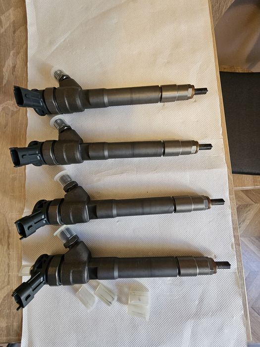 Injectoare auto bosch