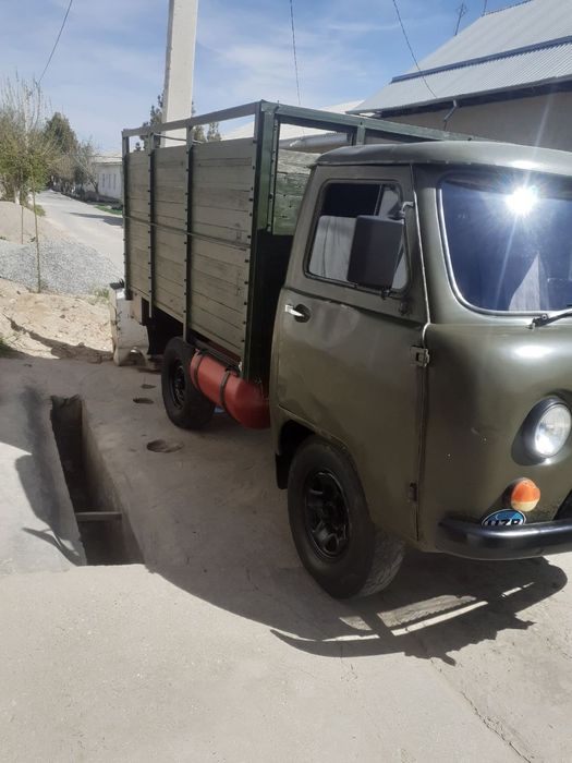 Uaz 452 Sotiladi