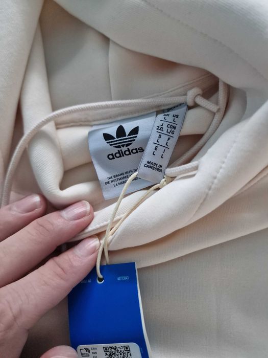 Плодавам Adidas  Суичър