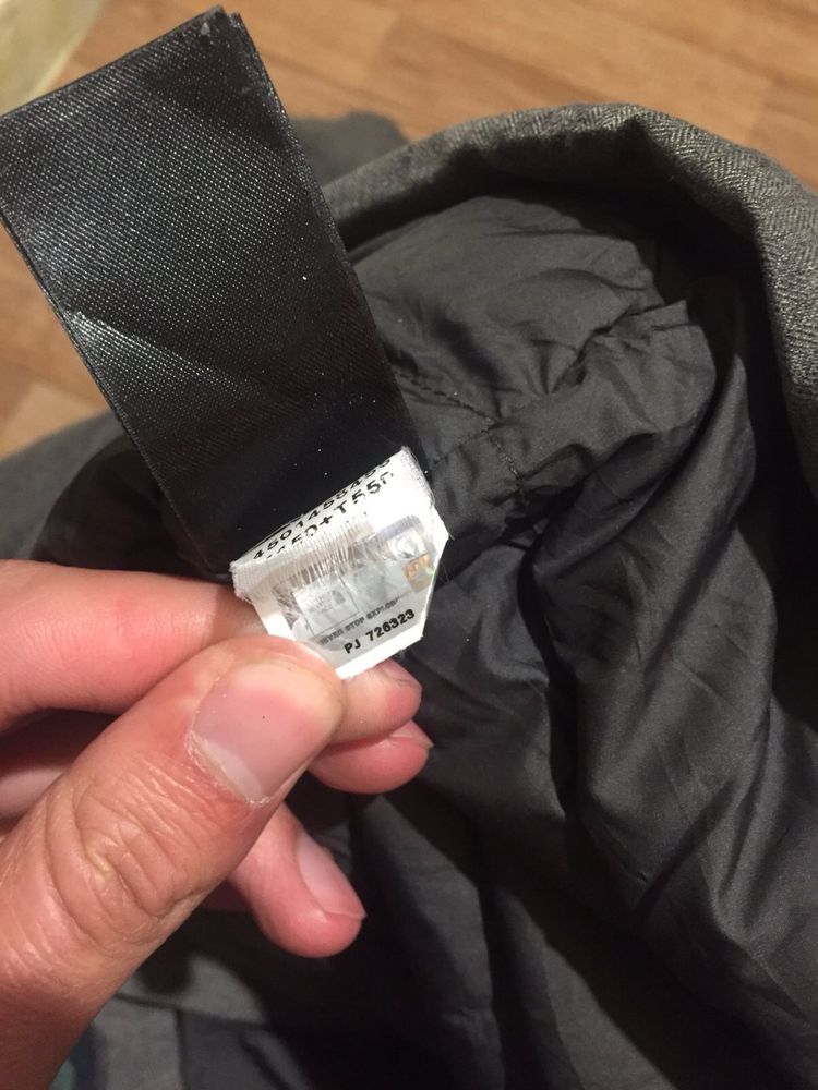 The North Face Greenland Arctic jacket