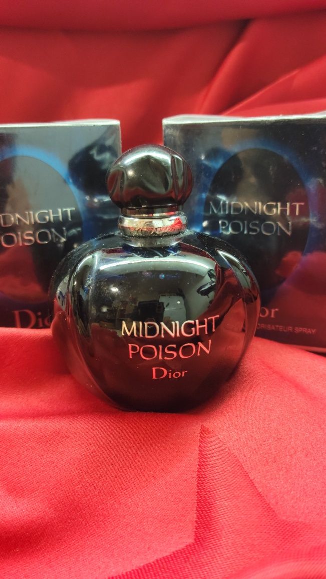Орихинален!!! Midnight Poison by Dior