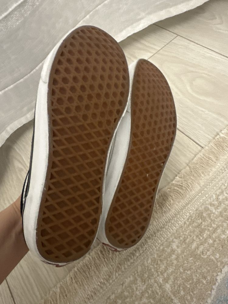 Кеды Vans 39 размер