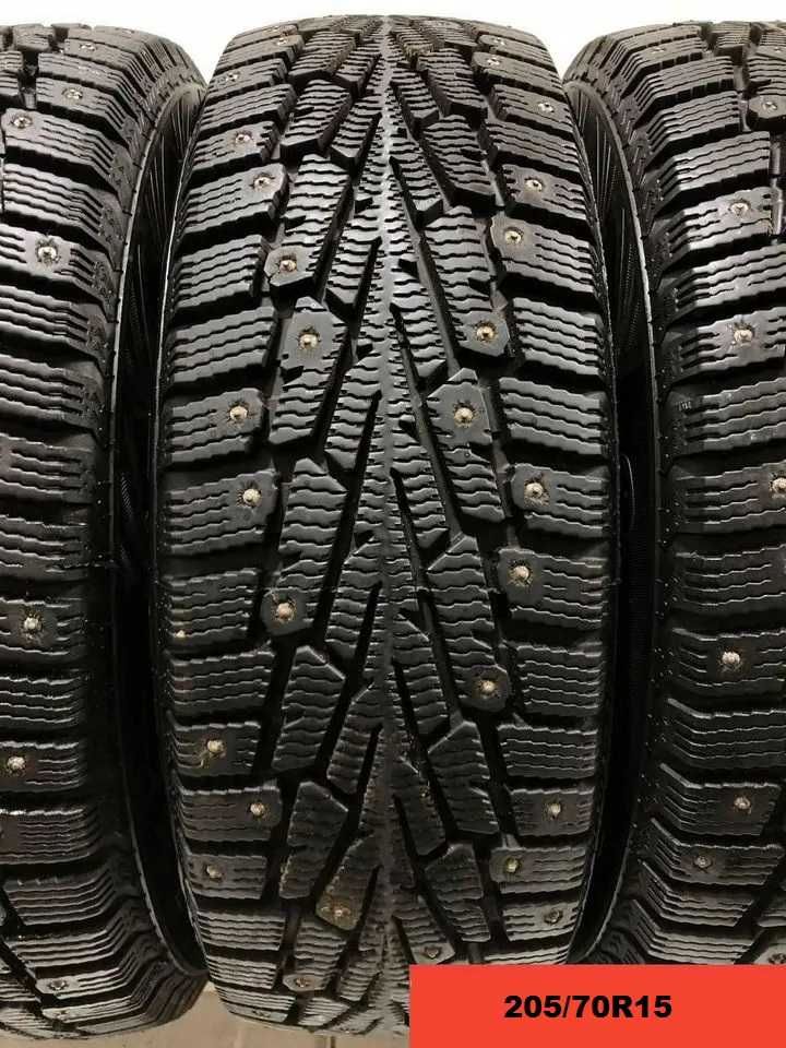 Зимние шины Cordiant Snow Cross 205/70 R15