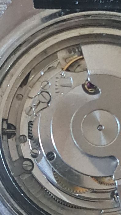 Mirexal Automatic 25 jewls , ( certificat  cronometer) Eta 2824 , Doxa