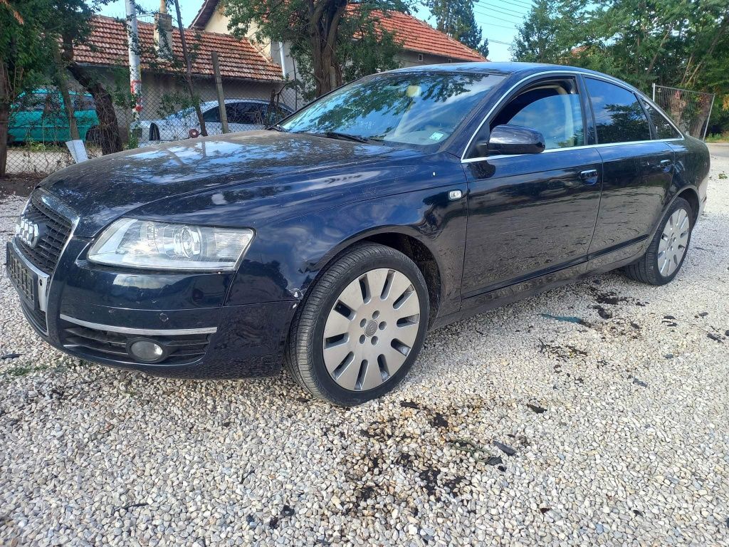 Ауди а6 4ф 3.0тди бмк 224кс на части/Audi a6 4f 3.0tdi 224ks na chasti